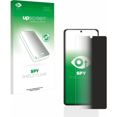 Afbeelding van upscreen privacy screenprotector voor Samsung Galaxy S21 Ultra 5G Folie Beschermfolie Blauwlichtfilter