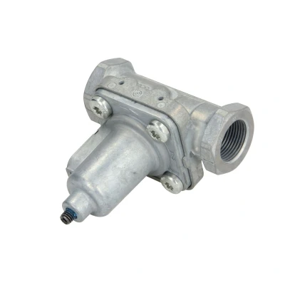 Afbeelding van Overstroomklep WABCO 4341002200