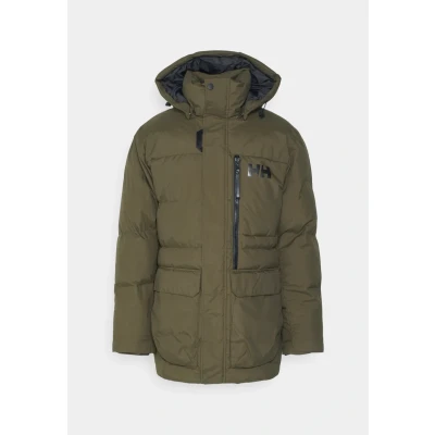 Afbeelding van Helly Hansen Tromsoe Winterjas, Heren, Maat: Small, Utility green