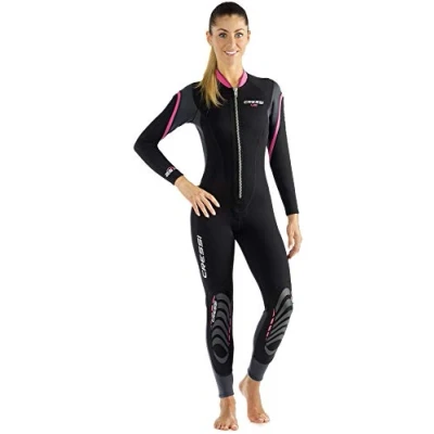 Afbeelding van Cressi Lei Monopiece Wetsuit 2.5mm uit één stuk voor vrouwen
