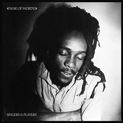 Afbeelding van Singers &amp; Players War of Words (LP)