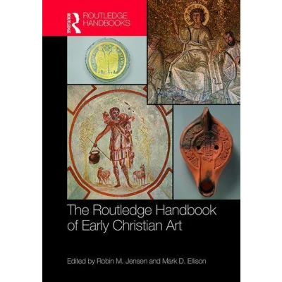 Afbeelding van The Routledge Handbook of Early Christian Art