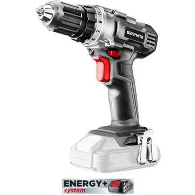 Afbeelding van graphite accuboormachine 18v li ion energy + 58g000