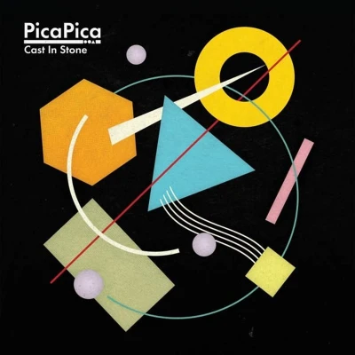 Afbeelding van Picapica Cast In Stone (Single)