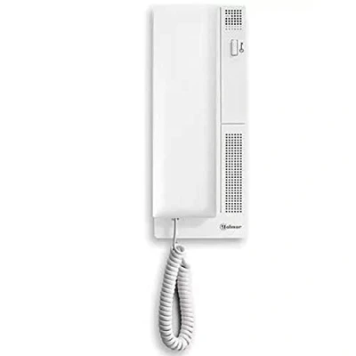 Afbeelding van Intercom Golmar T510R 4+N Wit PVC