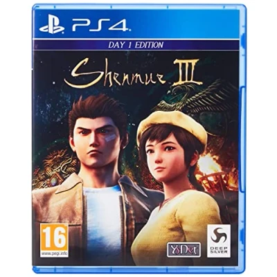 Afbeelding van Shenmue 3 Day One Edition