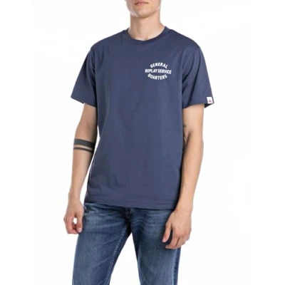 Afbeelding van Replay Tshirt PF Marine L