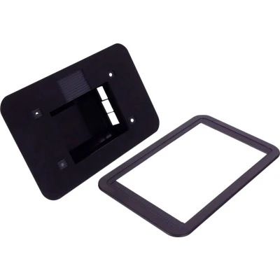 Afbeelding van Joy it RB LCD 7Case Displaybehuizing Geschikt voor serie: Raspberry Pi® Zwart