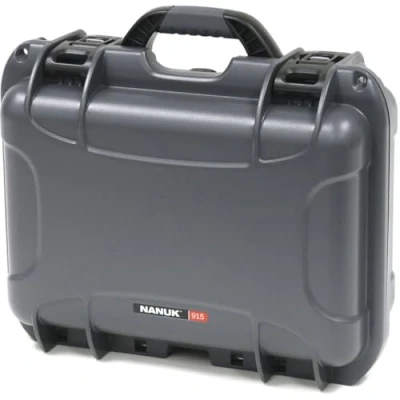 Afbeelding van Nanuk 915 Graphite Leeg