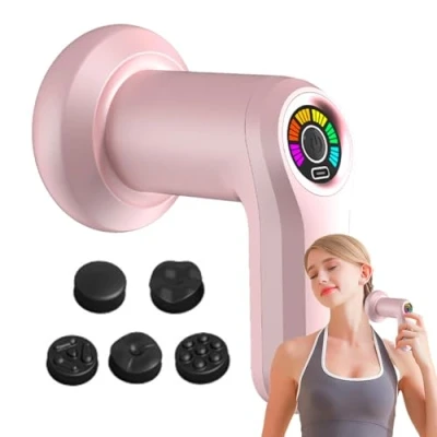 Afbeelding van Body Sculpting Machine, Diepe Tissue Massager, Cellulitis Shaping Machine Massager Buik Percussie Massage l