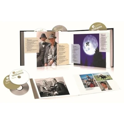 Afbeelding van The Legend Of John Williams 20CD Boxset