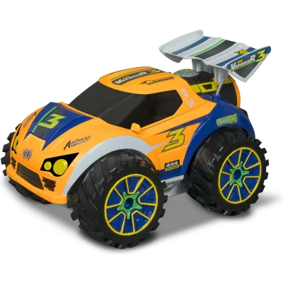Afbeelding van Nikko Nano VaporizR 3 oranje RC 4x4 amfibie