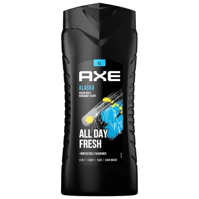 Afbeelding van Axe Douchegel Alaska XL 400ml