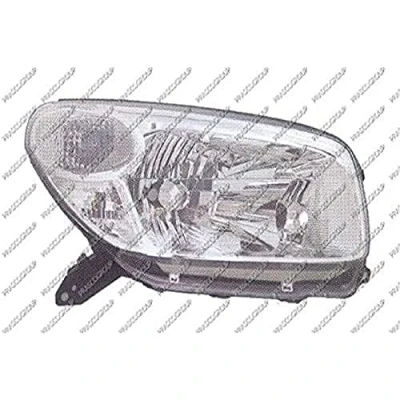 Afbeelding van PRASCO TY2854814 Koplampen Links H4 Transparent voor rechtsrijdend verkeer TOYOTA: RAV4 II SUV (XA20) 1.8, 2.0 4WD, D 4WD 2000 2005