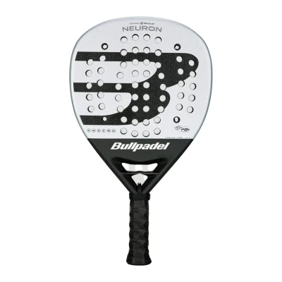 Afbeelding van Bullpadel Neuron 25 Padelracket Multicolour Padel Racket