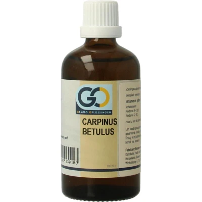 Afbeelding van GO Carpinus betulus bio 100ml