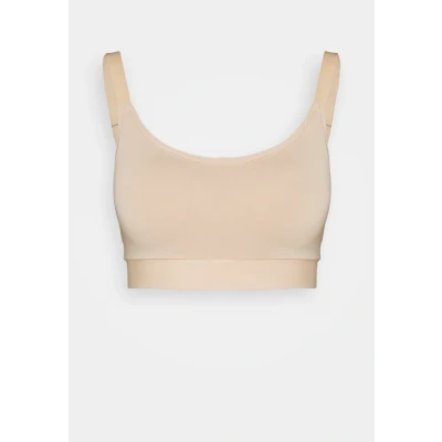 Afbeelding van Sloggi GO Allround Bustier, Dames, Maat: One Size, Peanut butter