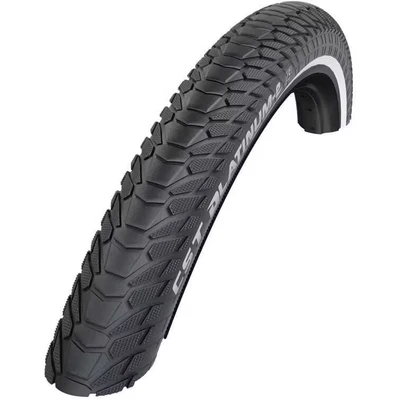 Afbeelding van CST Buitenband Platinum E 55 622 28x2,15 zwart