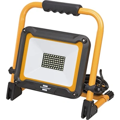 Afbeelding van LED bouwlamp Brennenstuhl (50W, 4400lm, 6500K, Draagbaar)