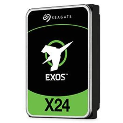 Afbeelding van Onderdelen: Harde schijven 3.5&quot;: Seagate Exos X24 16TB HDD 512E/4KN SAS 12Gb