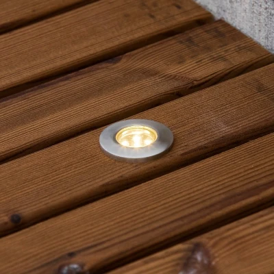 Afbeelding van 7468 000 Mini Led (Extension) Kleur: Rvs Outlet set van 3