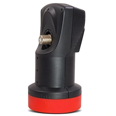 Afbeelding van Maclean MCTV 668 LNB Single voor analoge en digitale satellietontvanger 0,1 dB Sky 3D Full HD geschikt nieuwe switch HDTV