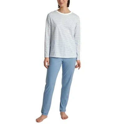 Afbeelding van Calida SET Pyjama, Dames, Maat: 36/38, Endless sky