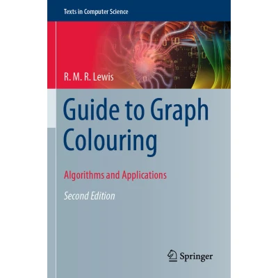 Afbeelding van Guide to Graph Colouring: Algorithms and Applications