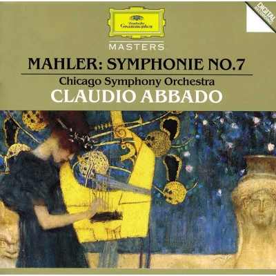 Afbeelding van Claudio Abbado, Chicago Symphony Orchestra Mahler: No.7 (CD)