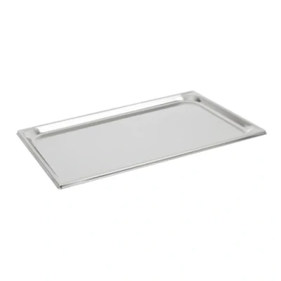 Afbeelding van Bourgeat RVS GN1/1 bak 20mm hoogte
