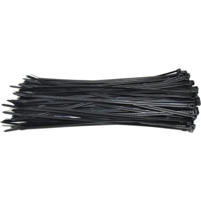 Afbeelding van Kabelbundelband zwart 780x9.0mm (100st)