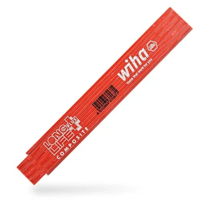 Afbeelding van Wiha Duimstok LongLife Plus Composite 2m