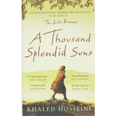 Afbeelding van Thousand Splendid Suns, A