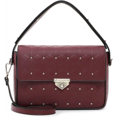 Afbeelding van Tamaris Handtas Schoudertas Madeline Handbag Wine Wijnrood