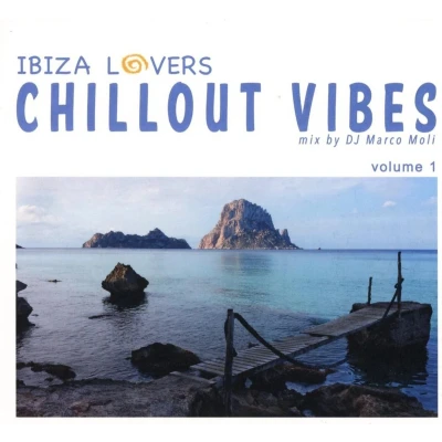 Afbeelding van Various Artists Chillout Vibes Vol.1 (CD)