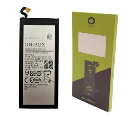 Afbeelding van OH BOX® Batterij compatibel met Samsung EB BG935ABE Galaxy S7 EDGE (SM G935F, SM G9350)