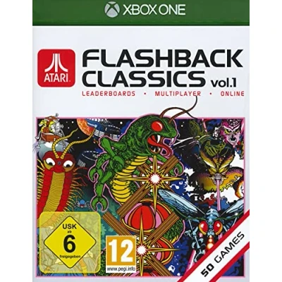 Afbeelding van Atari Flashback Classics Vol1 Xbox One