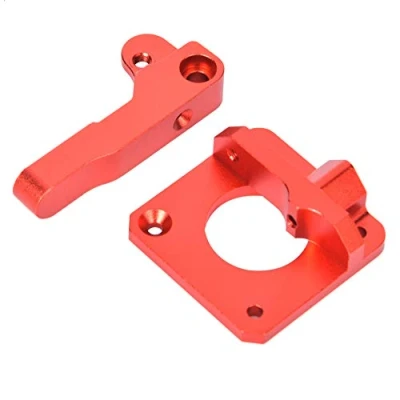 Afbeelding van Extruder Upgrade Drive Feed Kit, Kit voor 3D Printer Extruder, Volledig Metalen Extruderkit Printeraccessoires Ender 3/Creality