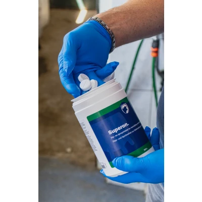 Afbeelding van Superon dipspray tabletten 100 stuks