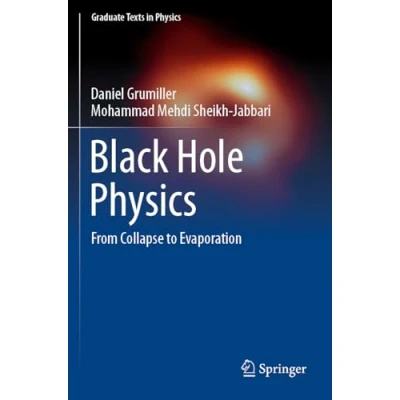 Afbeelding van Black Hole Physics: From Collapse to Evaporation