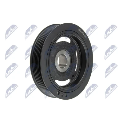Afbeelding van NTY RKP NS 003 Krukaspoelie 145mm