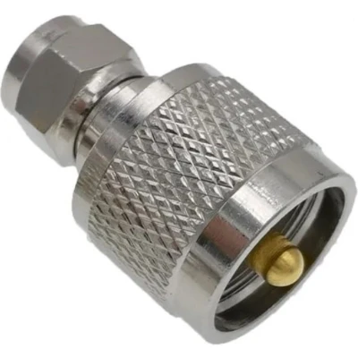 Afbeelding van UHF (m) F adapter 50 Ohm