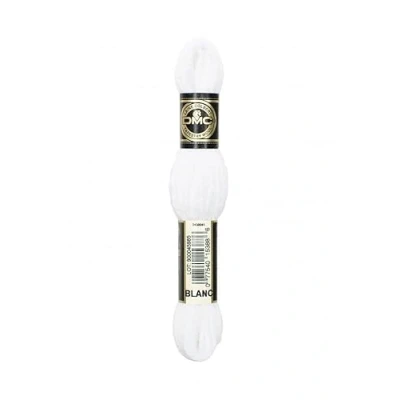 Afbeelding van DMC 4 Ply Tapestry Wool 8m BLANC per streng