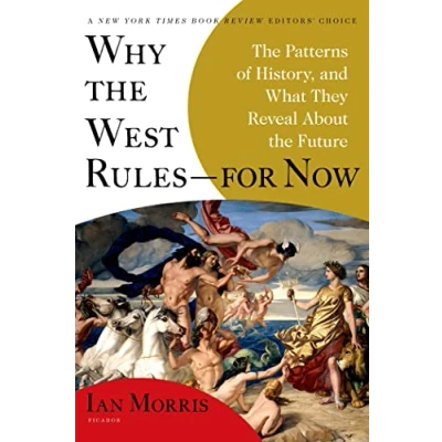 Afbeelding van Why the West Rules For Now