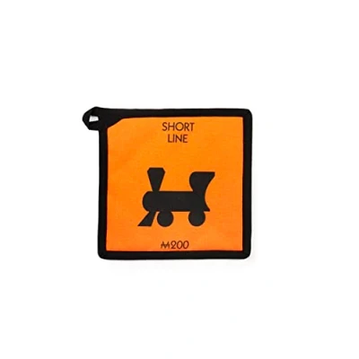 Afbeelding van Excelsa Monopoly keukenporselein, 20 x cm, voering 100% katoen, vulling van polyester