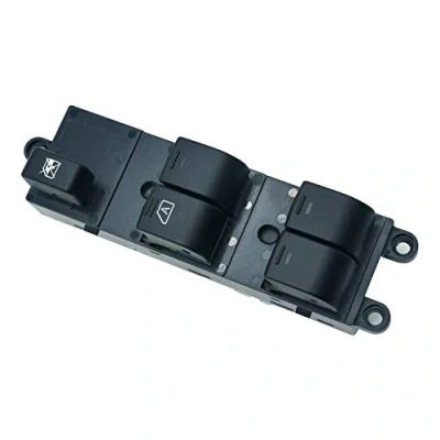 Afbeelding van ZEALfix Power Master Raamschakelaar Vensterbediening 25401 EB30B voor NAVARA Pathfinder Qashqai MK2