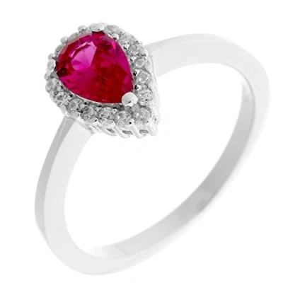 Afbeelding van Orphelia ZR 7226/RU/56 Ring (sieraad) Zilver 925