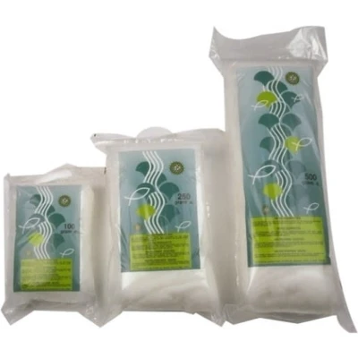 Afbeelding van Hs Aqua Filterwatten Wit 100 G