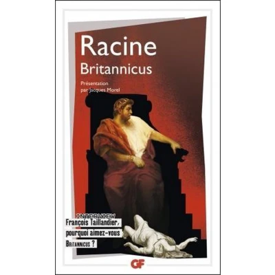Afbeelding van Britannicus: Texte intégral et dossier: A31511