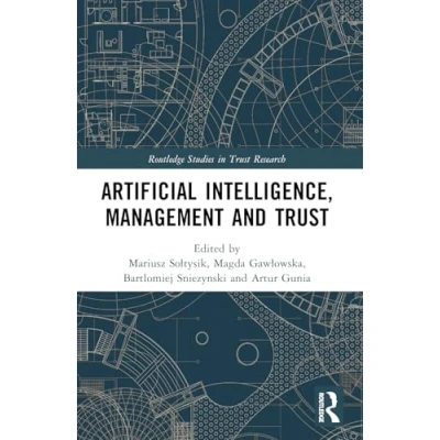 Afbeelding van Artificial Intelligence, Management and Trust